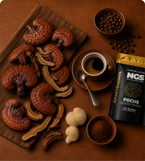 Reishi natural